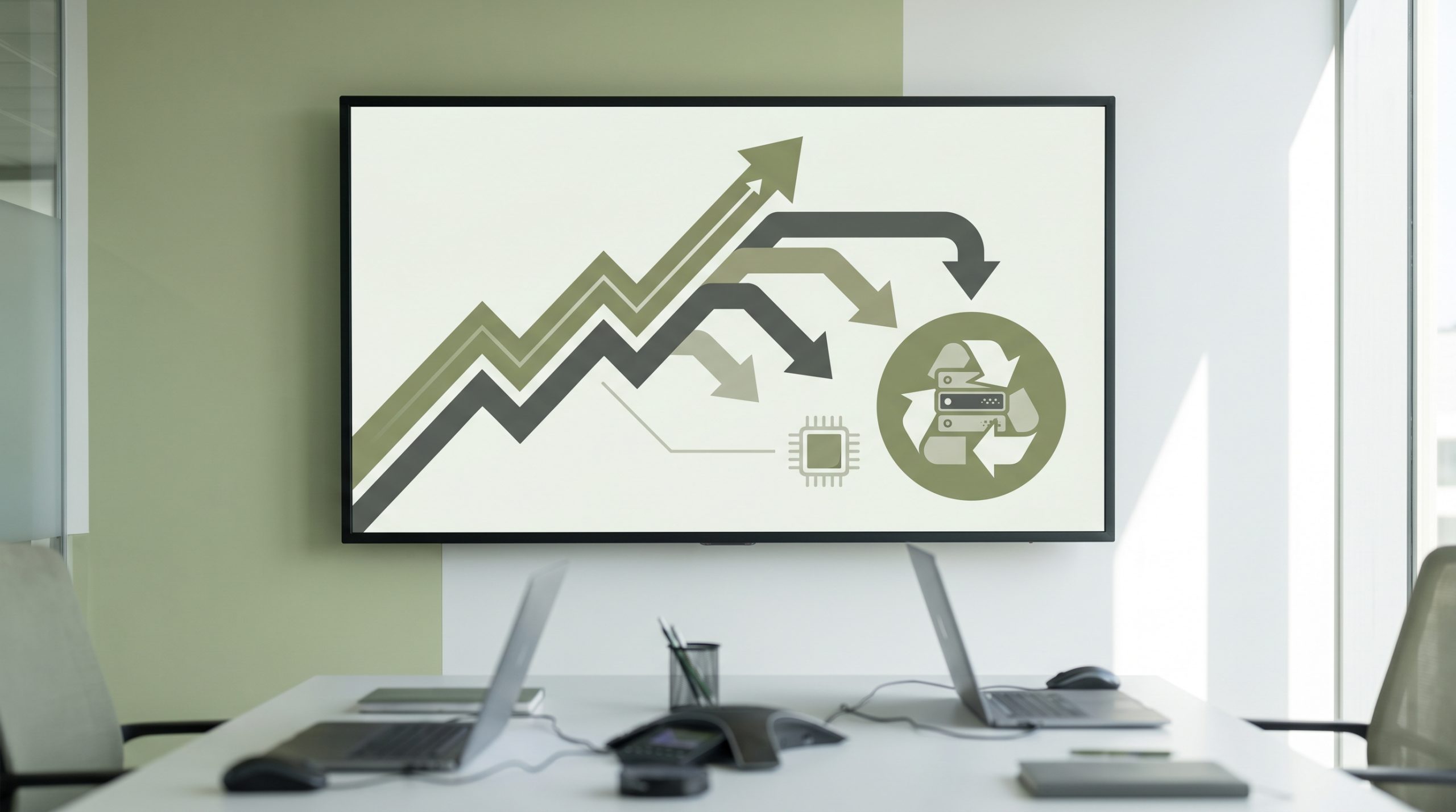 Science Based Targets and IT Lifecycle | E-Waste Victoria
