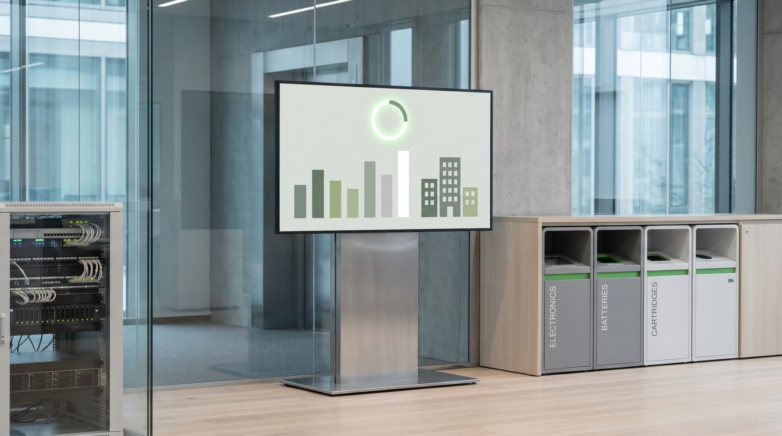 NABERS Ratings and IT Equipment | E-Waste Victoria