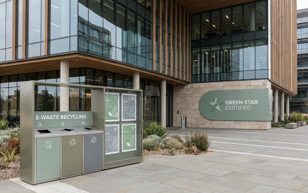 Green Star Certification and E-Waste