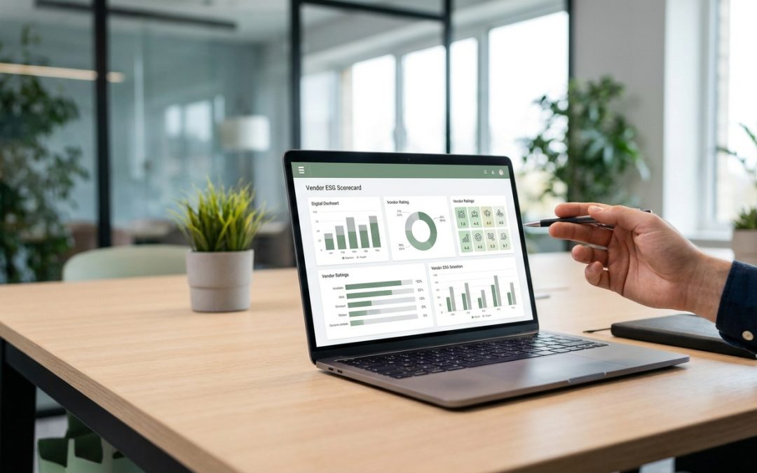Vendor ESG Assessments for IT Providers