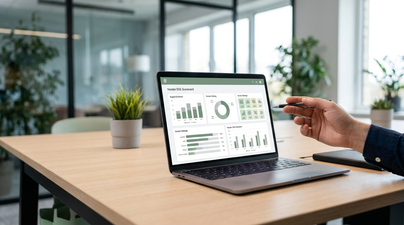 Vendor ESG Assessments for IT Providers | E-Waste Victoria