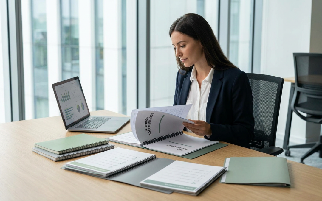 ESG Due Diligence in IT Procurement