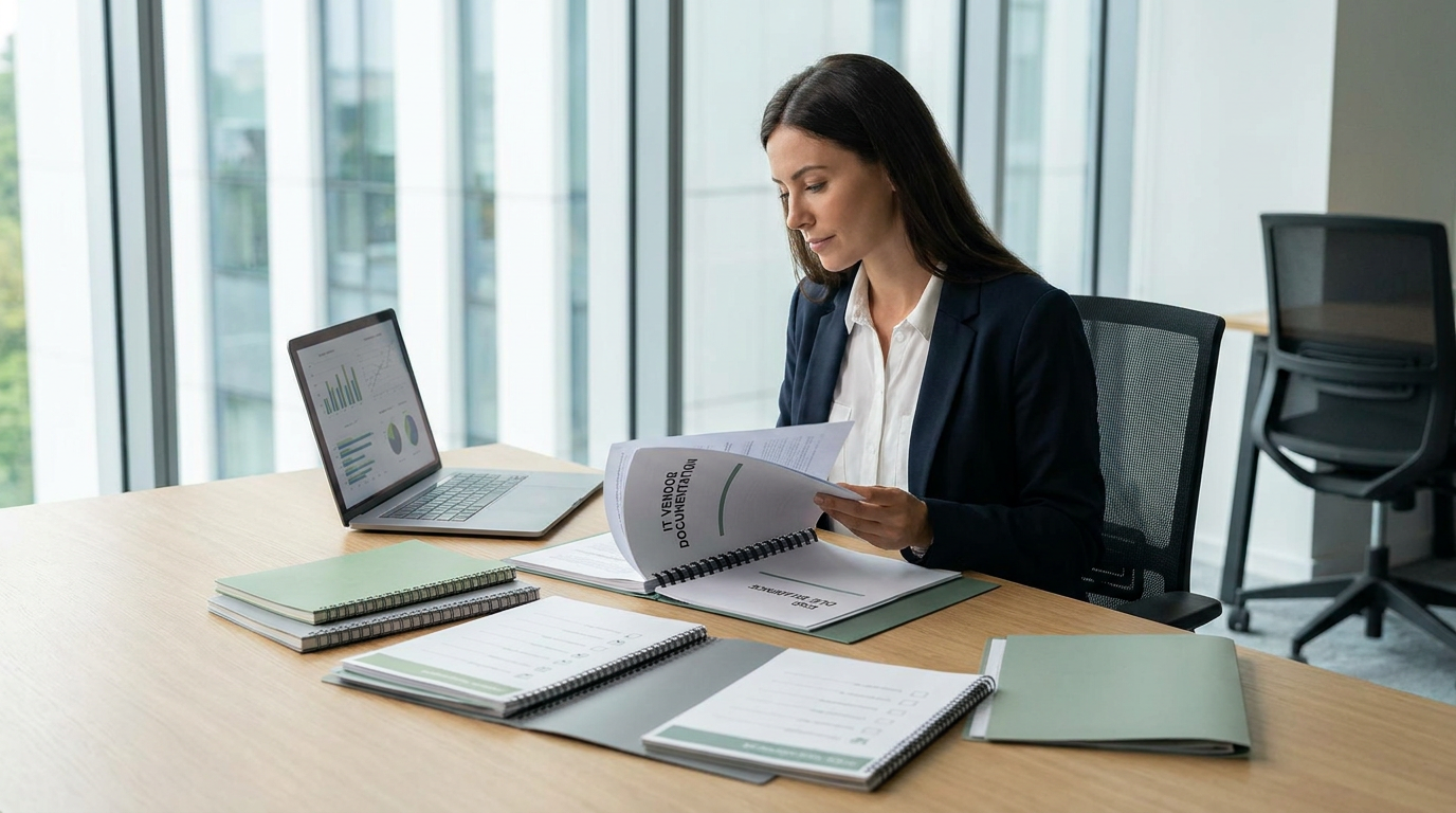ESG Due Diligence in IT Procurement | E-Waste Victoria