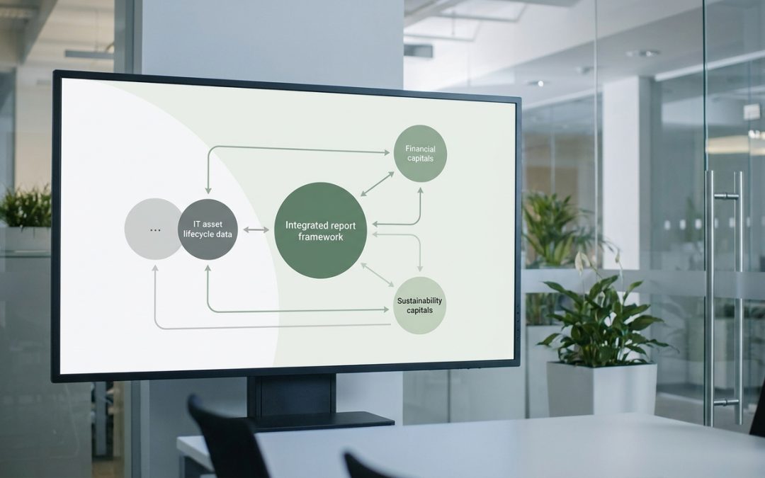 Integrated Reporting and IT Asset Lifecycle