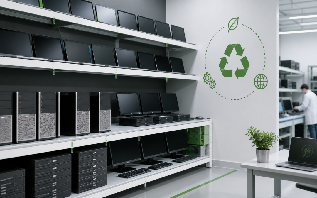 Energy Recovery from E-Waste: Pros and Cons