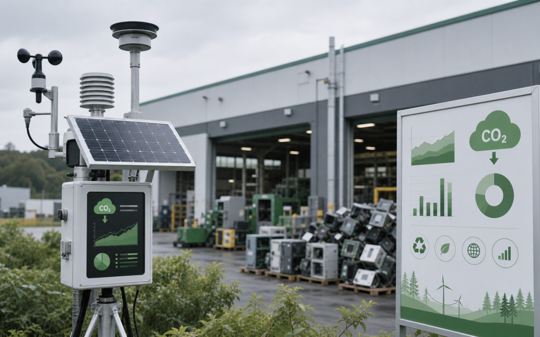 Water Usage in Electronics Manufacturing