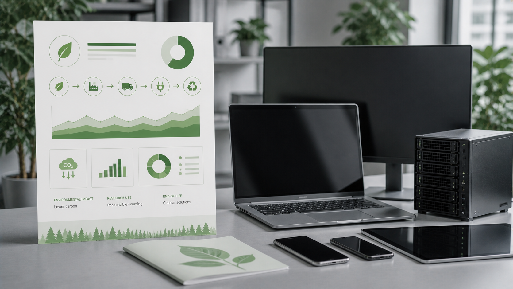 Environmental Product Declarations for Electronics | E-Waste Victoria