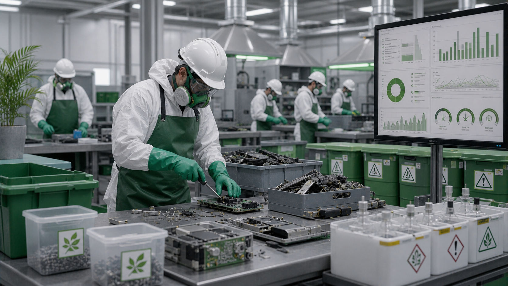 Packaging Waste from New IT Equipment | E-Waste Victoria