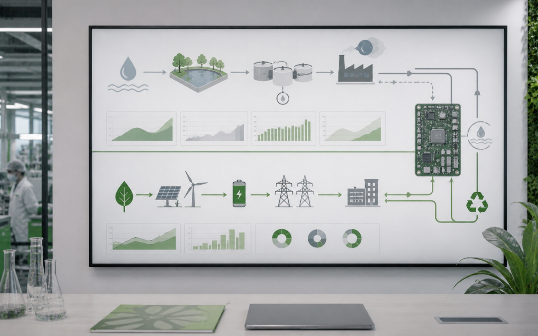 The Water-Energy Nexus in IT Equipment Production