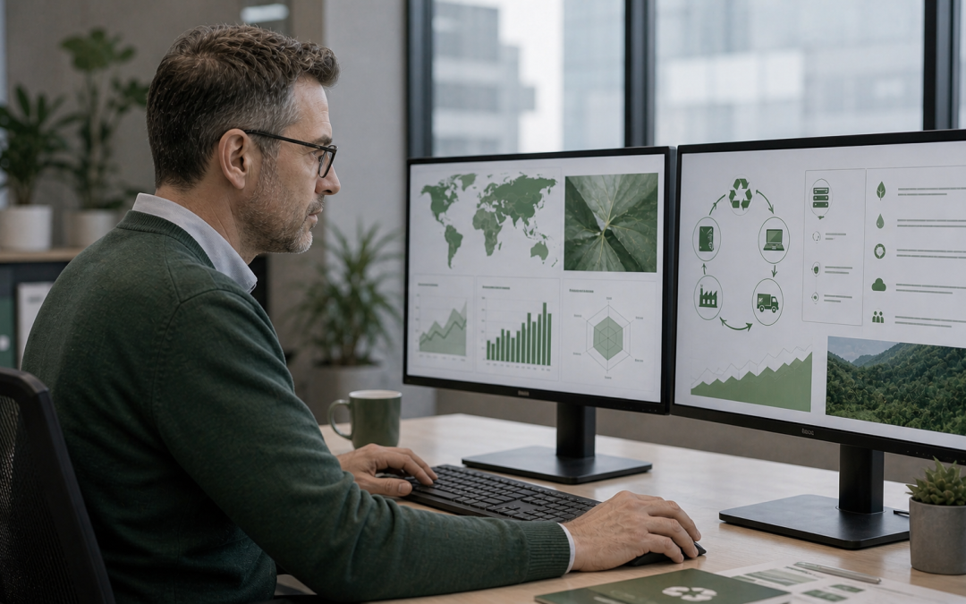 Net Zero Targets and IT Equipment: What Businesses Need to Know