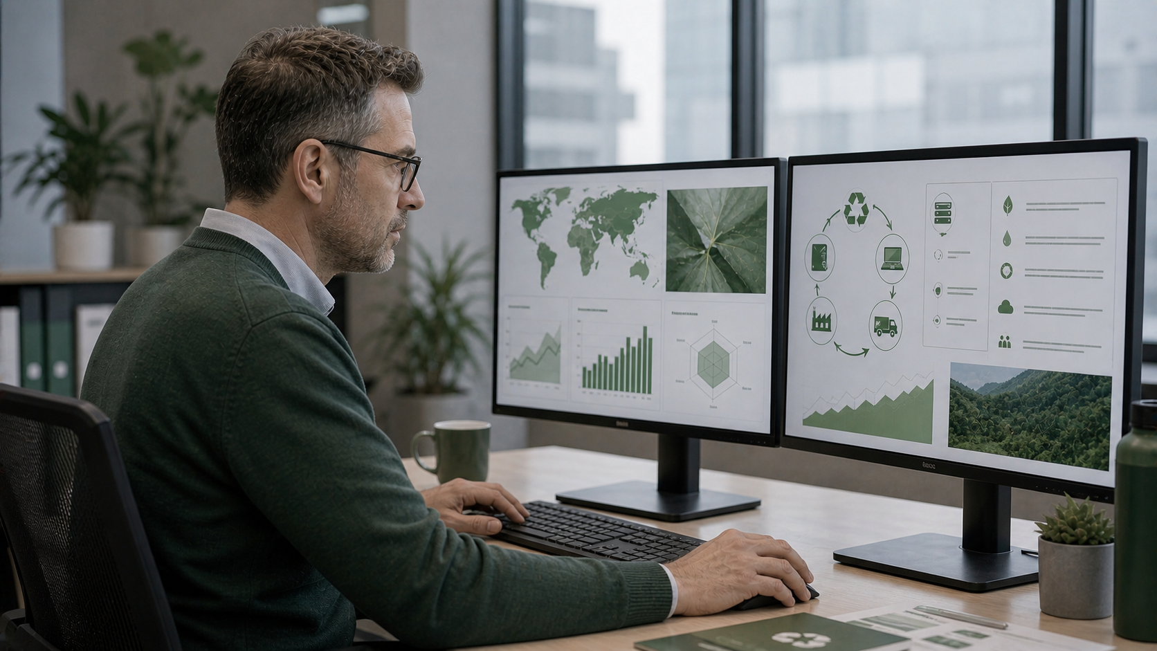 Net Zero Targets and IT Equipment: A Business Guide | E-Waste Victoria