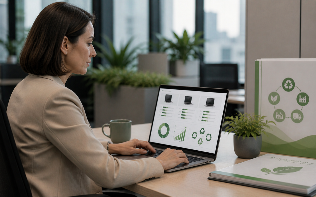 Sustainability Metrics Your Board Actually Cares About