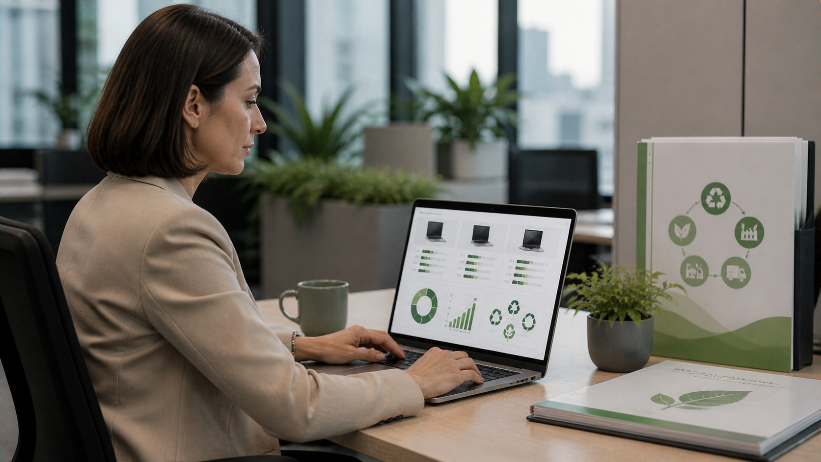 Sustainability Metrics Your Board Actually Cares About | E-Waste Victoria