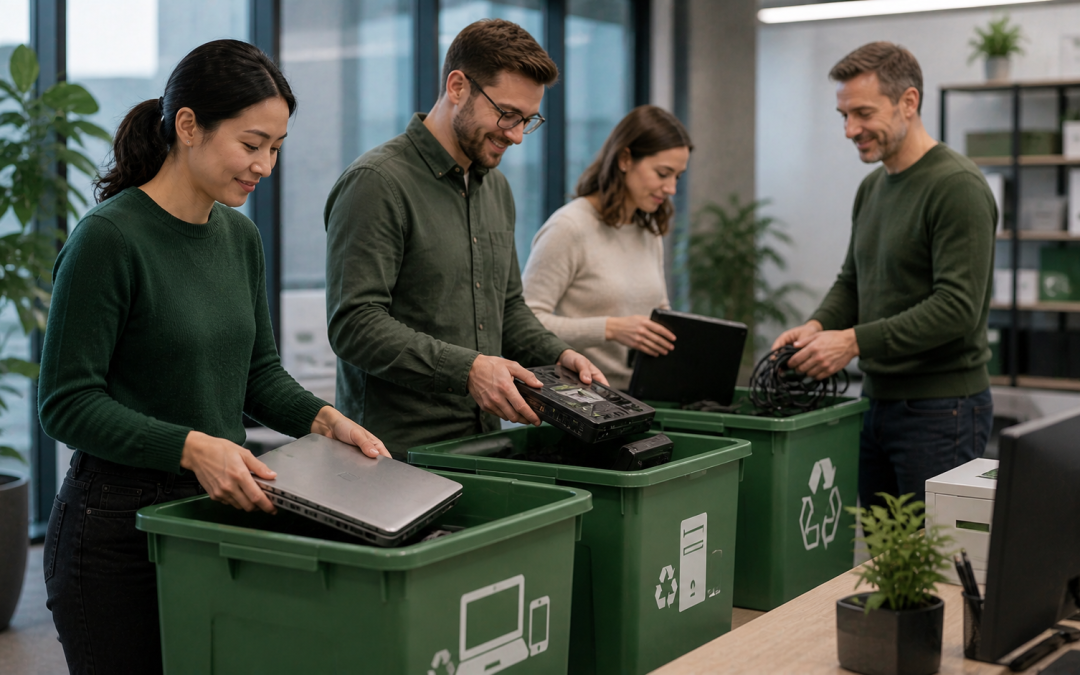 Green Procurement: Buying IT with End-of-Life in Mind