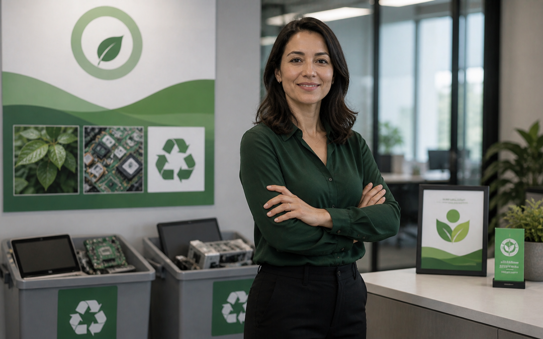Employee Engagement in E-Waste Programs: Getting Your Team On Board
