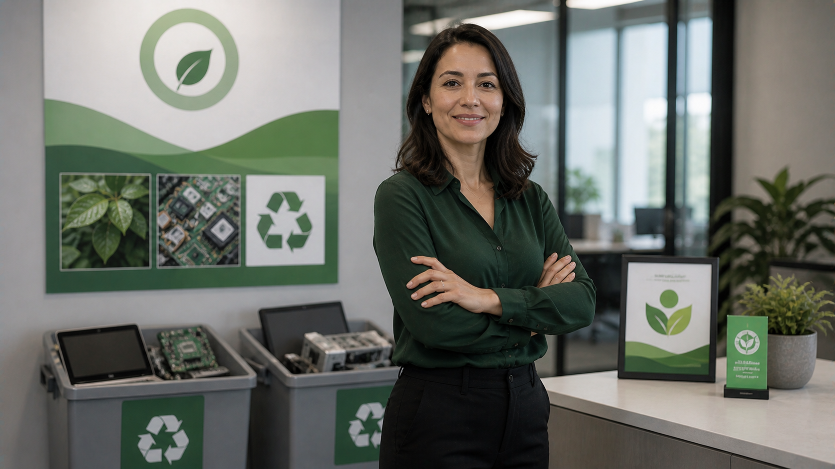 Employee Engagement in E-Waste Programs | E-Waste Victoria