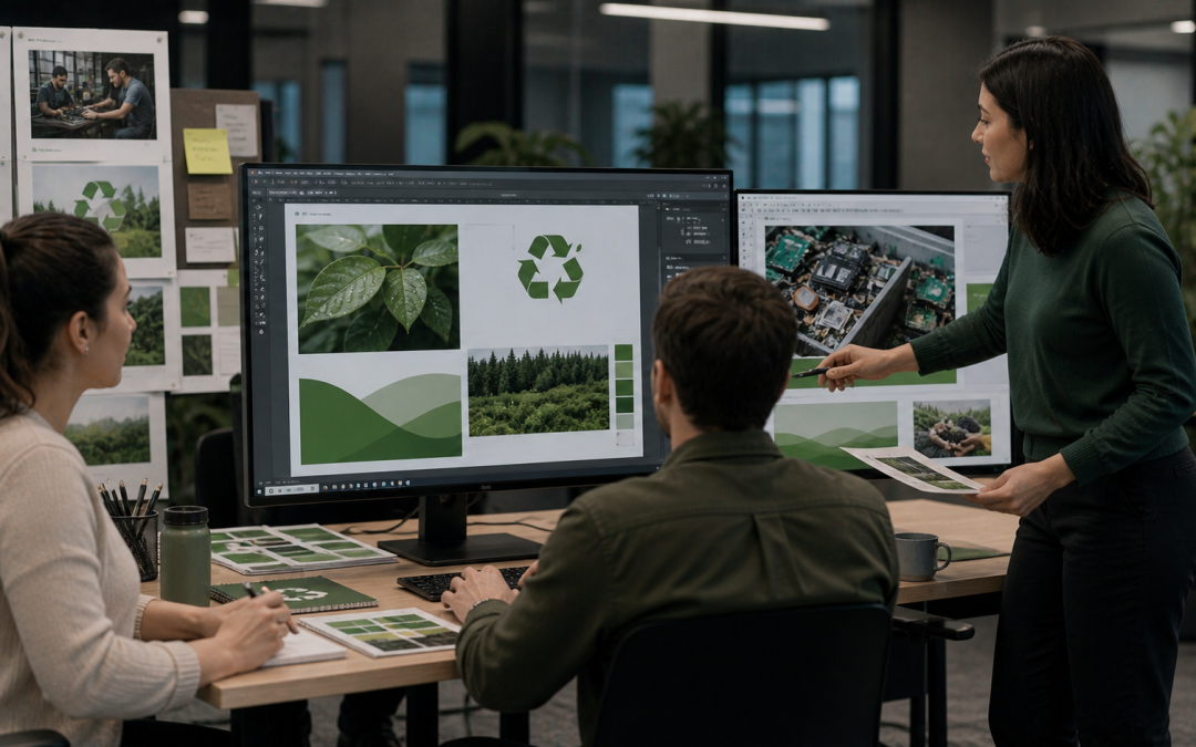 Green Office Certifications and E-Waste: What You Need to Know