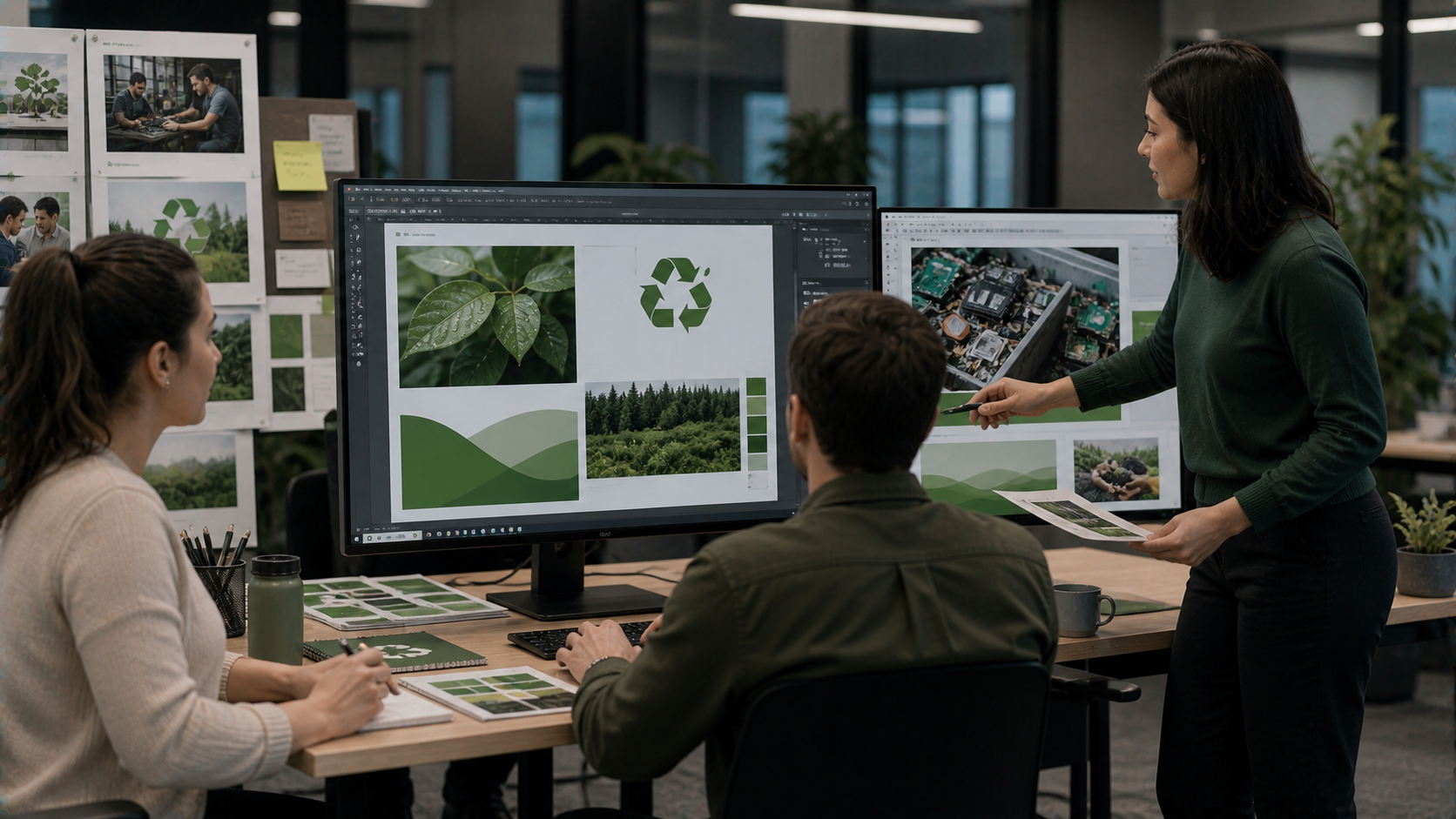 Green Office Certifications and E-Waste | E-Waste Victoria