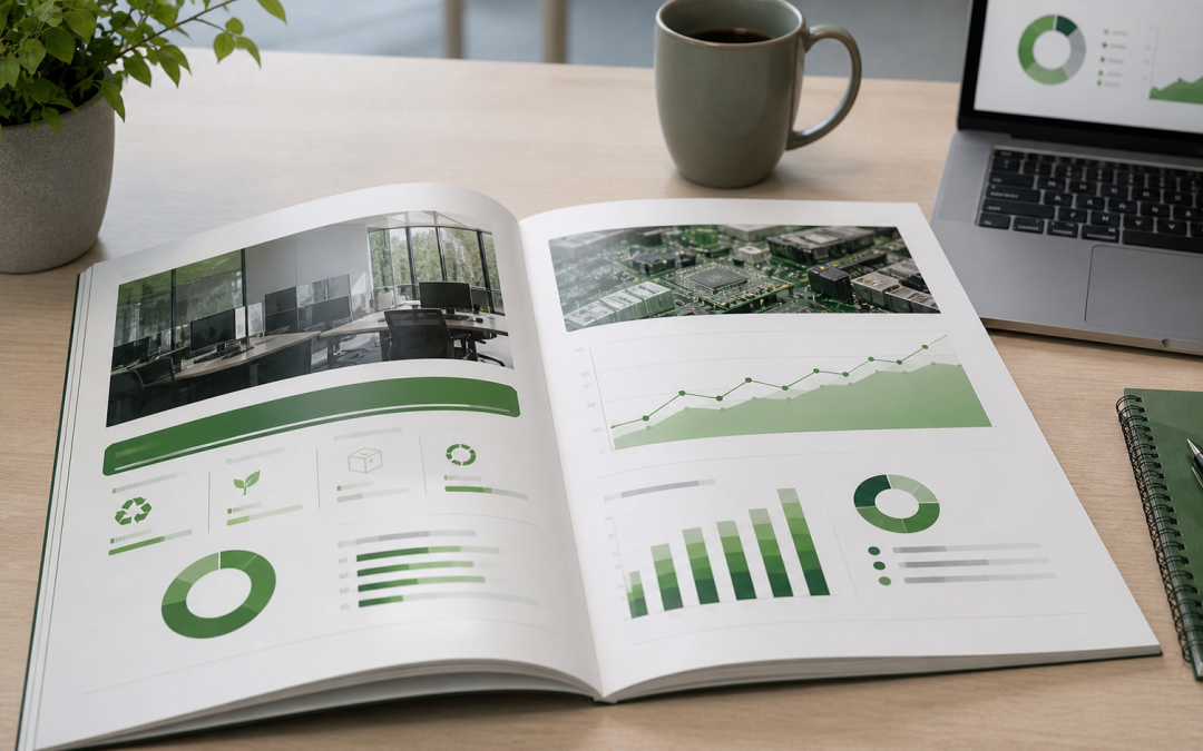 Marketing Your Organisation’s Sustainability Efforts Authentically