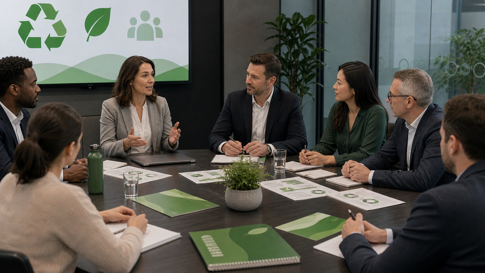 Writing Your Annual Sustainability Report: The IT Section | E-Waste Victoria