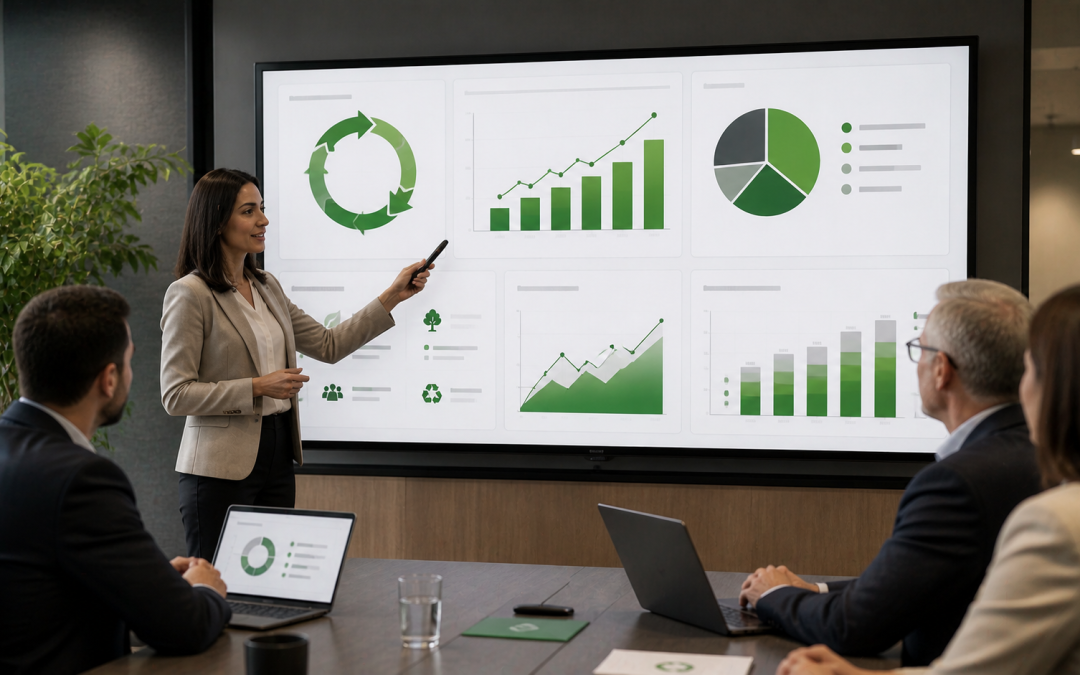 Sustainability Training for IT and Procurement Teams