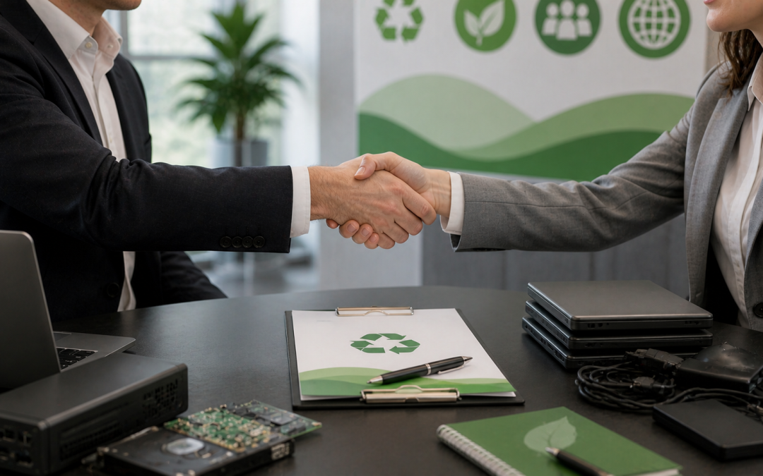 Building a Business Case for Sustainability Investment