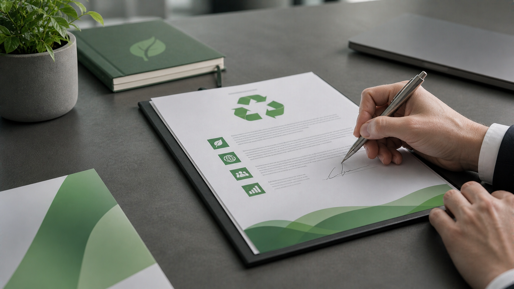 Sustainability Awards and Recognition for E-Waste Efforts | E-Waste Victoria