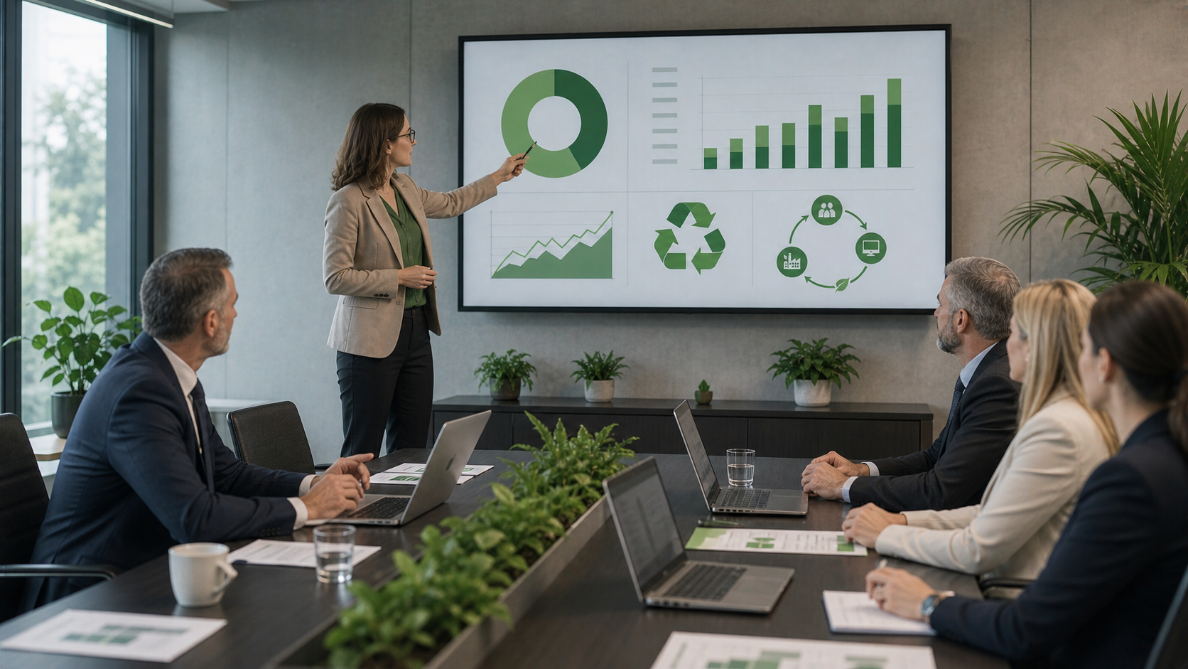 How to Measure and Report CO2e Savings from ITAD | E-Waste Victoria
