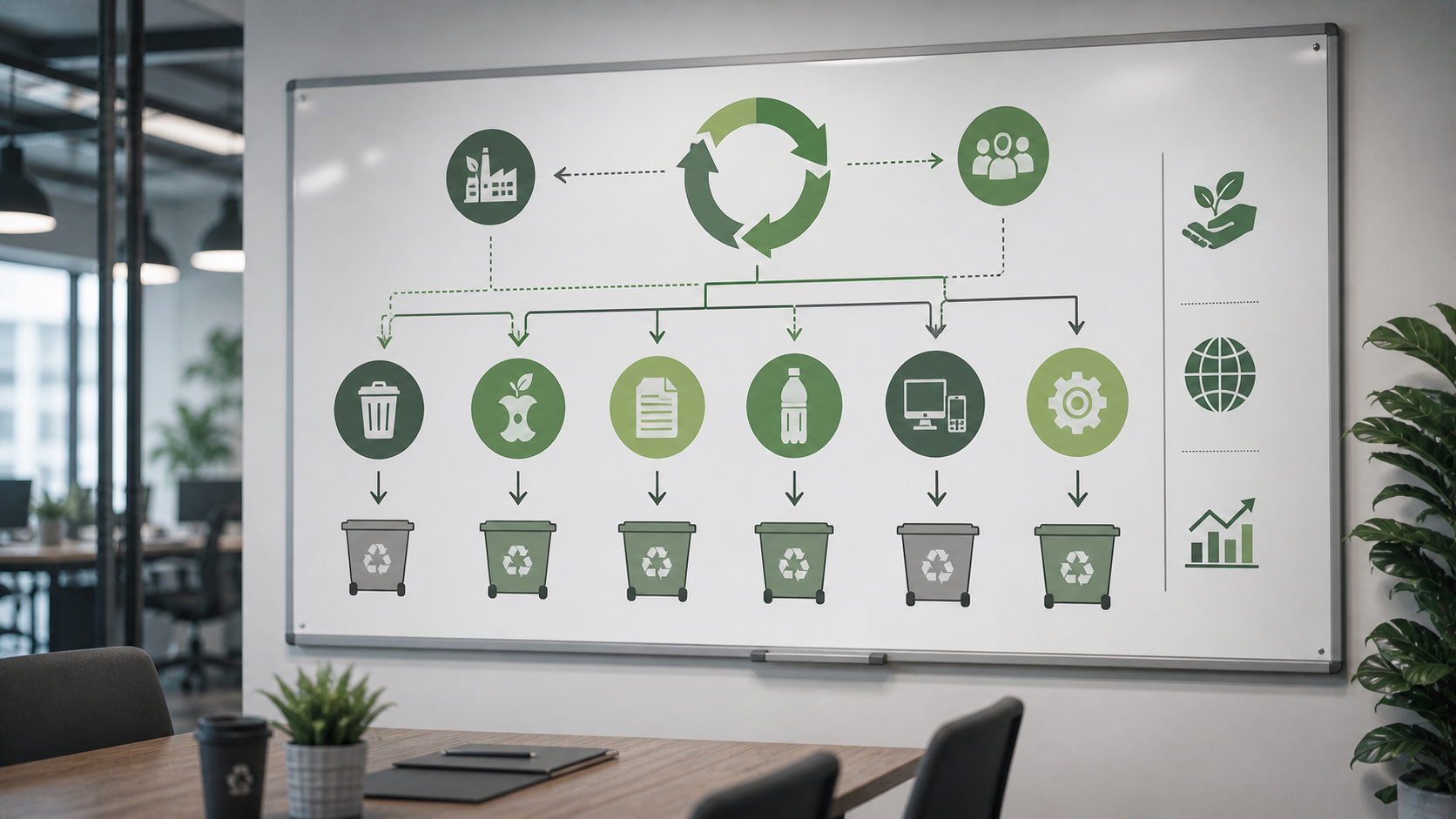 Aligning IT Disposal with Corporate Net Zero Goals | E-Waste Victoria