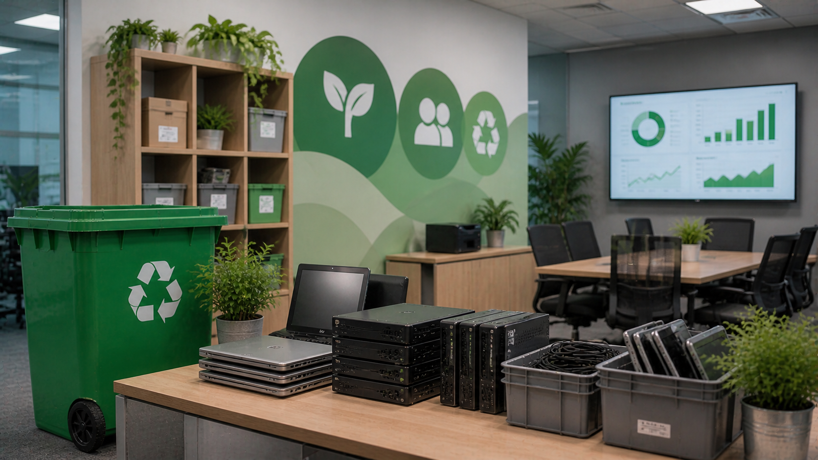 E-Waste as Part of Your Broader Waste Management Strategy | E-Waste Victoria