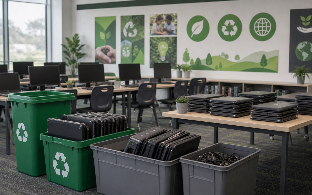 ESG for Local Councils: E-Waste as a Quick Win