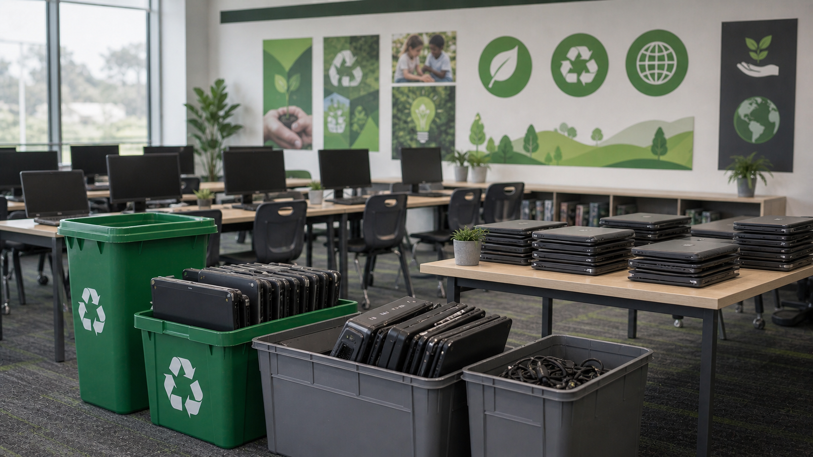 ESG for Local Councils: E-Waste as a Quick Win | E-Waste Victoria