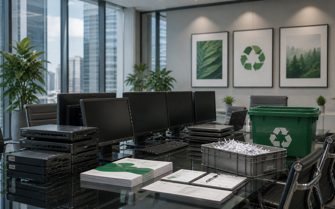 Education Sector Sustainability: Schools Leading by Example
