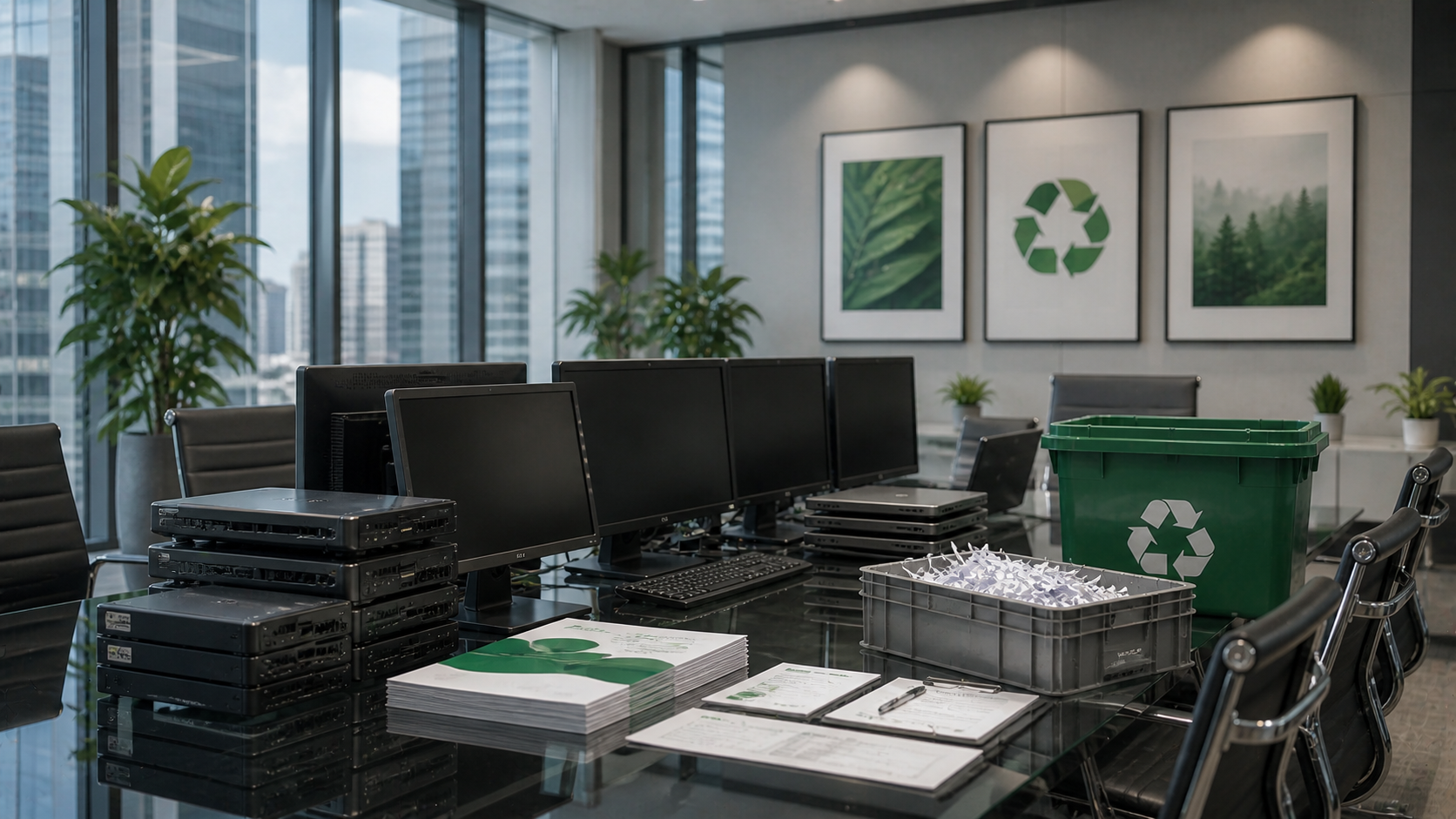 Education Sector Sustainability: Schools Leading by Example | E-Waste Victoria