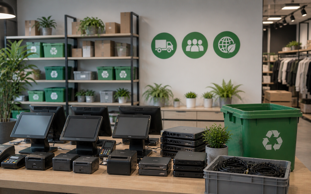 Manufacturing ESG: Beyond the Factory Floor