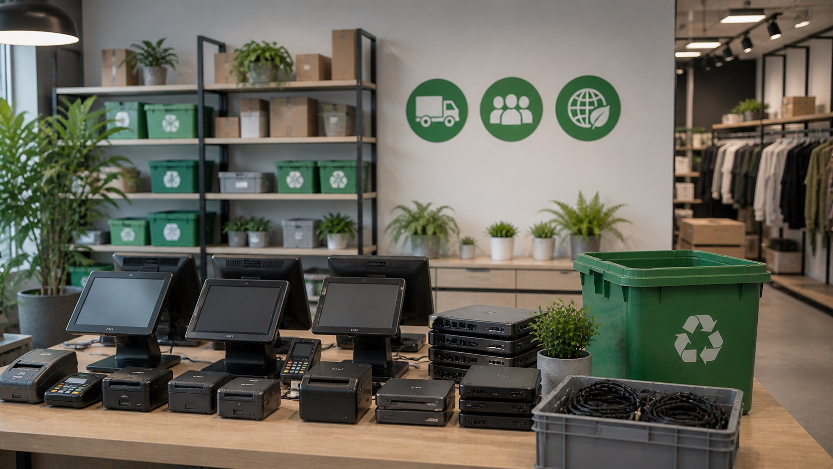 Manufacturing ESG: Beyond the Factory Floor | E-Waste Victoria