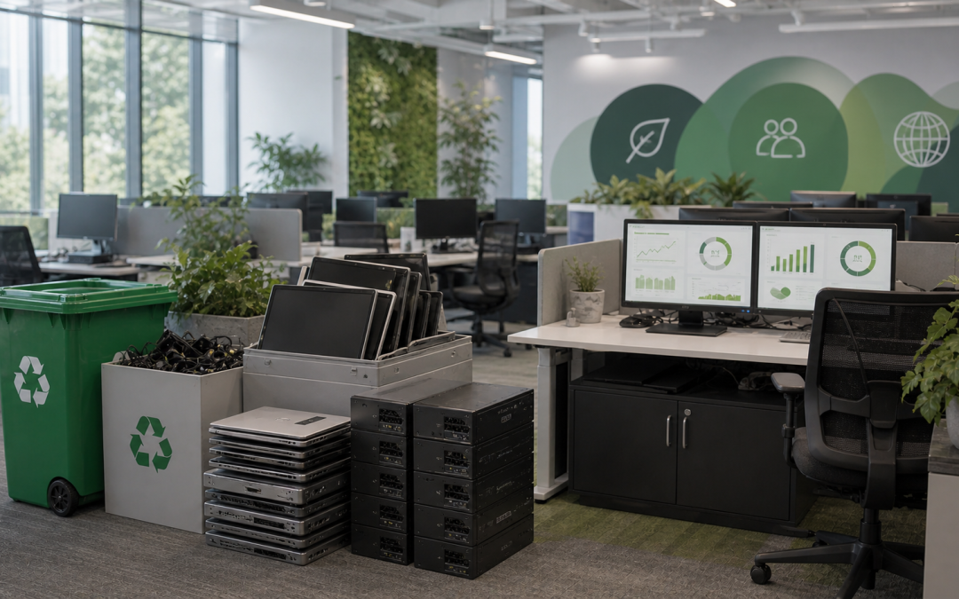Retail ESG: Supply Chain to Store Floor