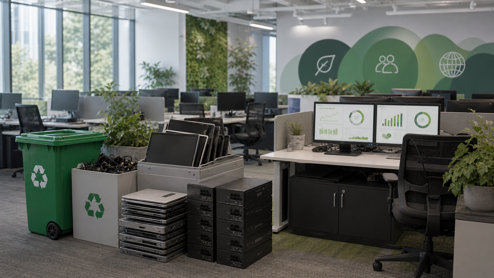 Retail ESG: Supply Chain to Store Floor | E-Waste Victoria