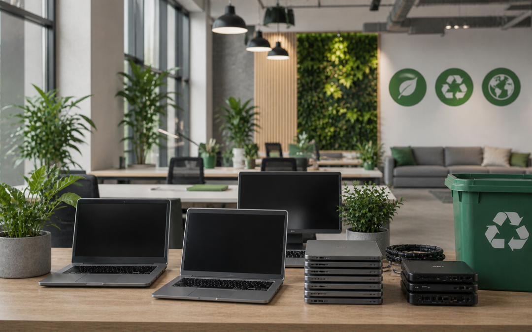 Technology Companies: Practicing What You Preach on ESG