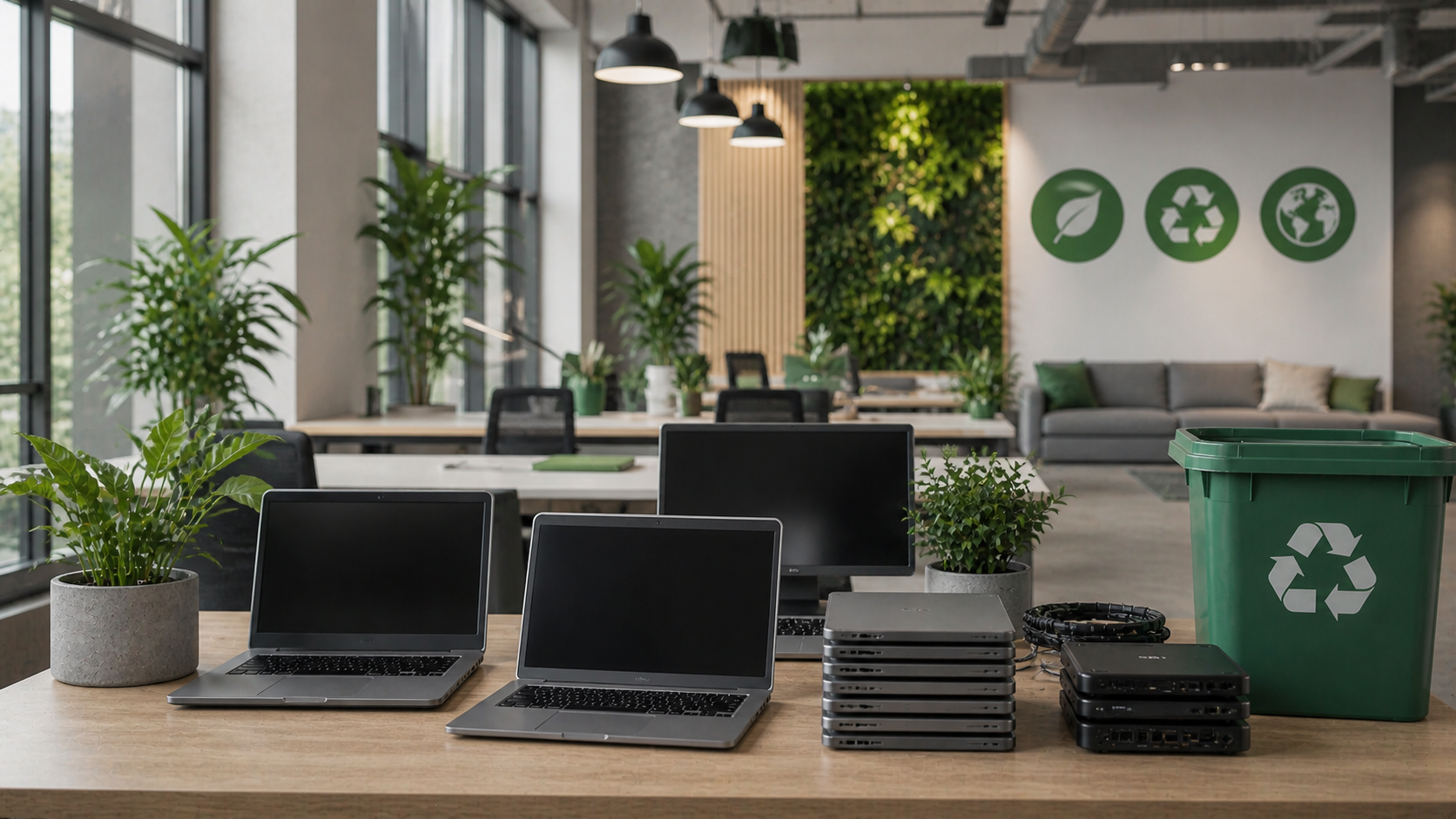Technology Companies: Practicing What You Preach on ESG | E-Waste Victoria