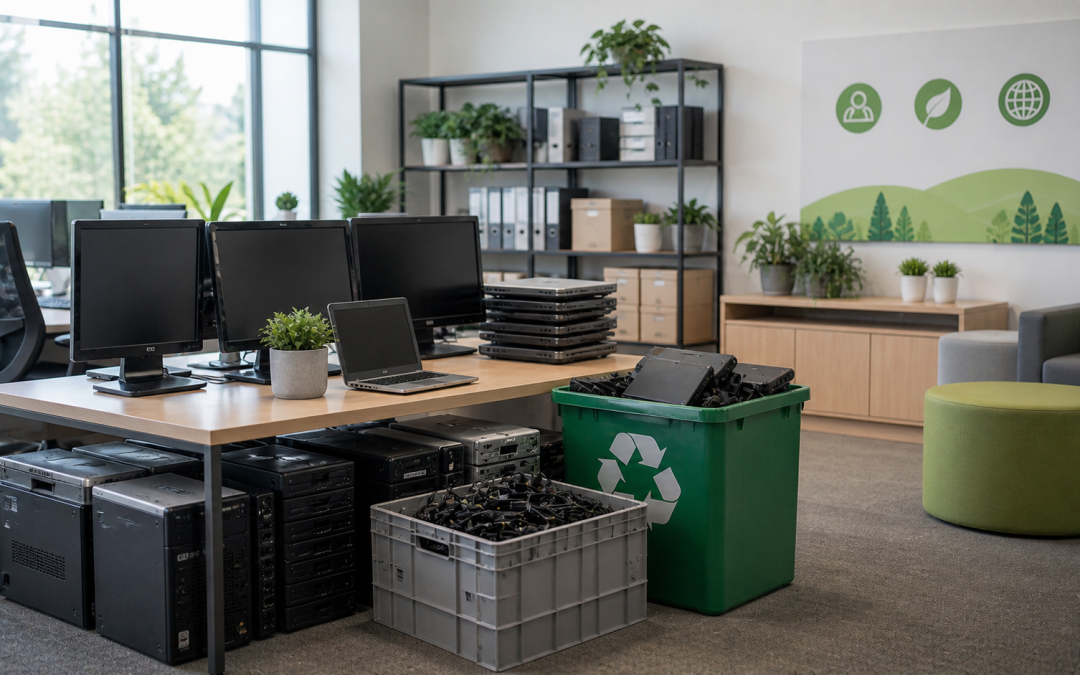 Startup ESG: Building Sustainability from Day One