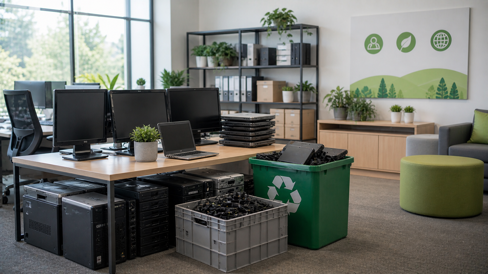 Startup ESG: Building Sustainability from Day One | E-Waste Victoria