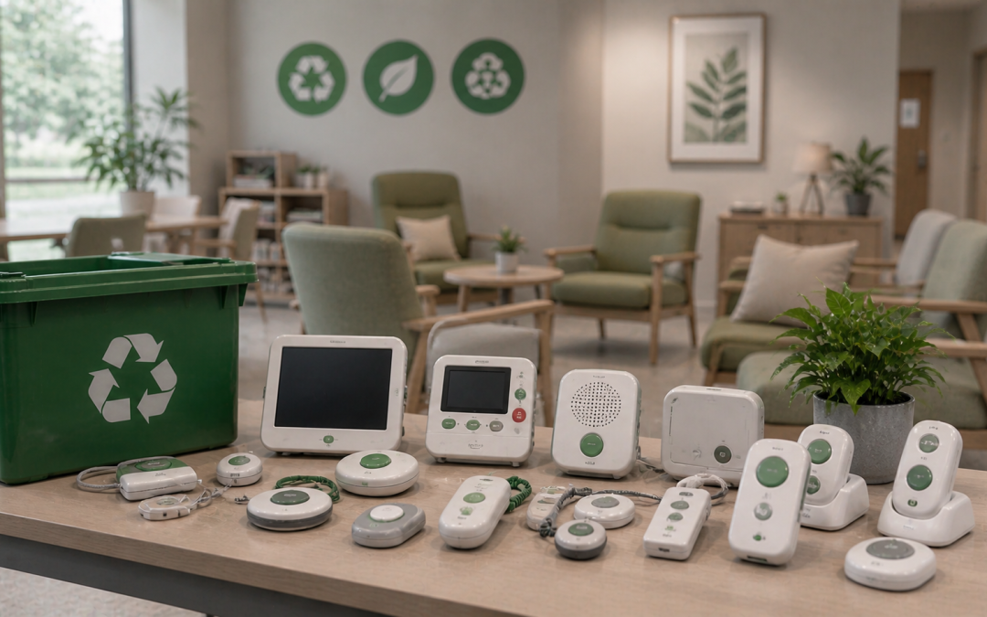 NFP Sustainability: Maximising Impact, Minimising Waste