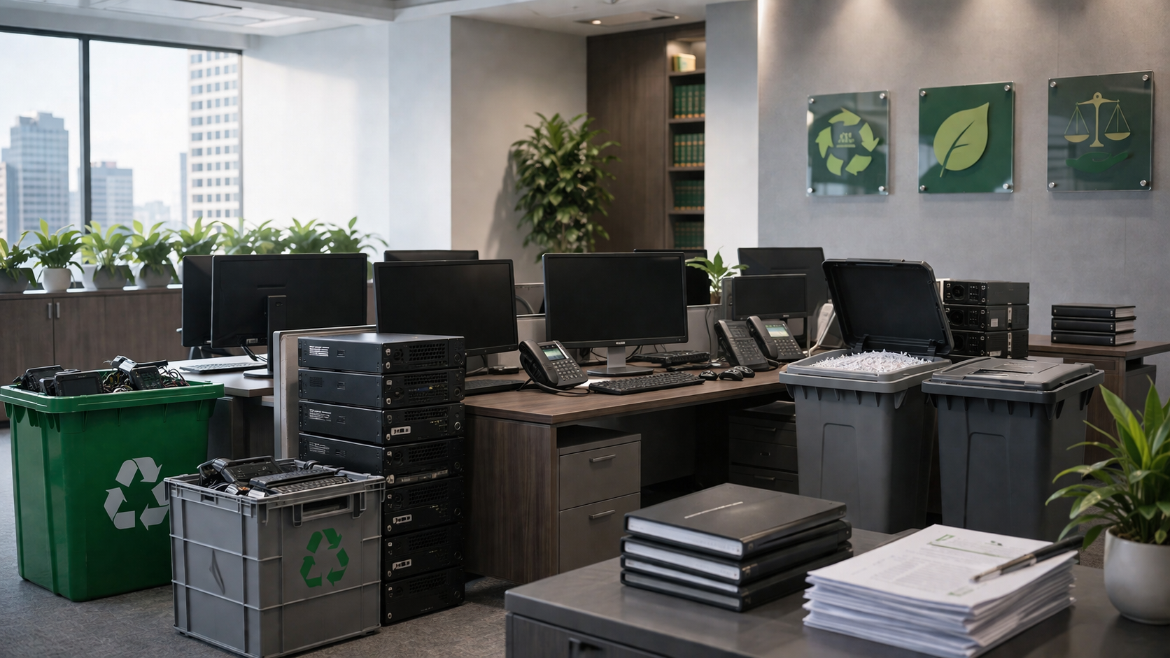 Aged Care ESG: Environmental Responsibility in Elder Care | E-Waste Victoria