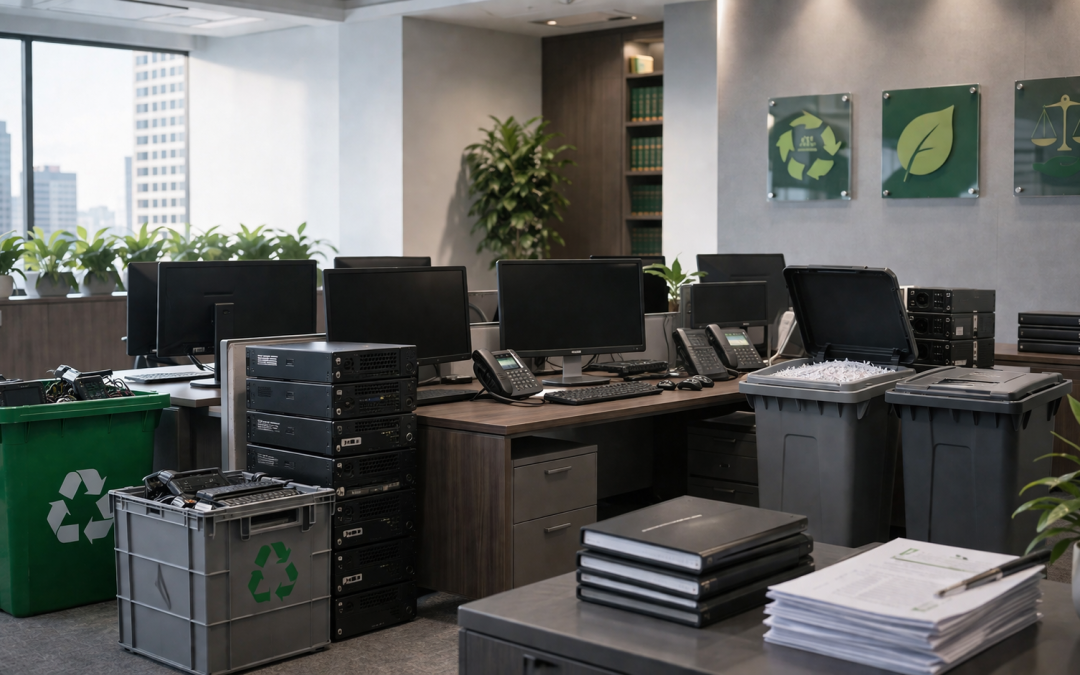 Legal Sector ESG: Sustainable Practice Management