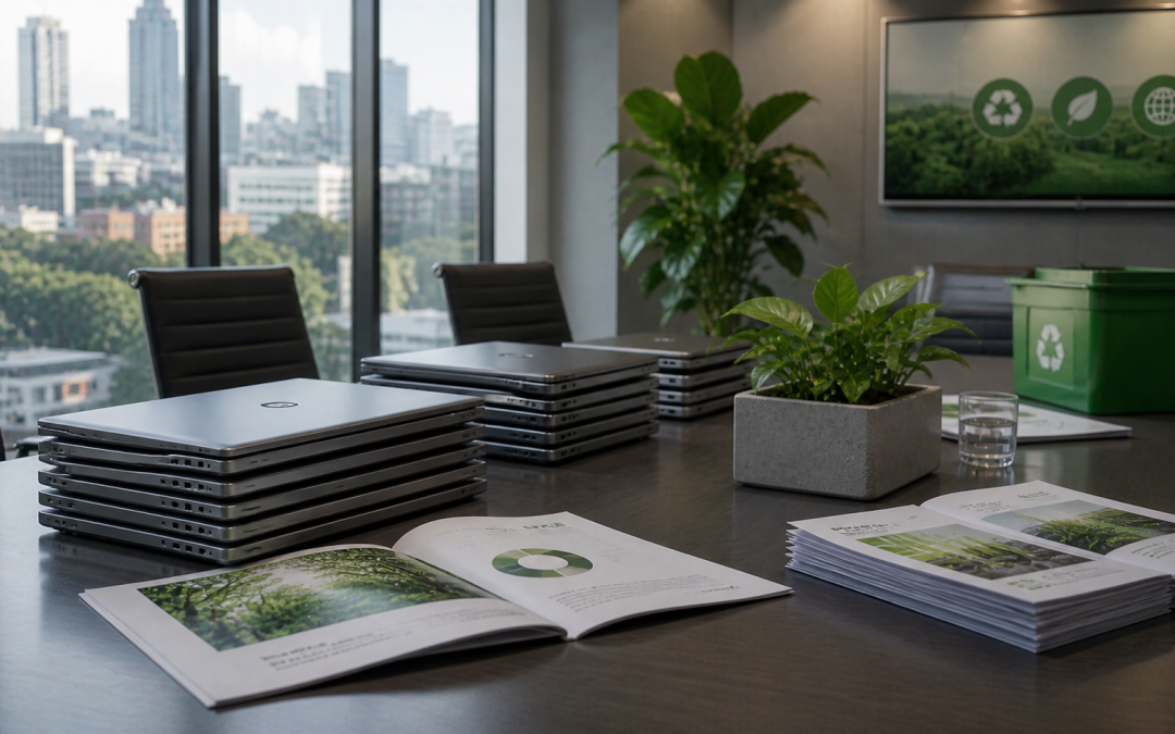 Professional Services ESG: IT in Advisory Firms