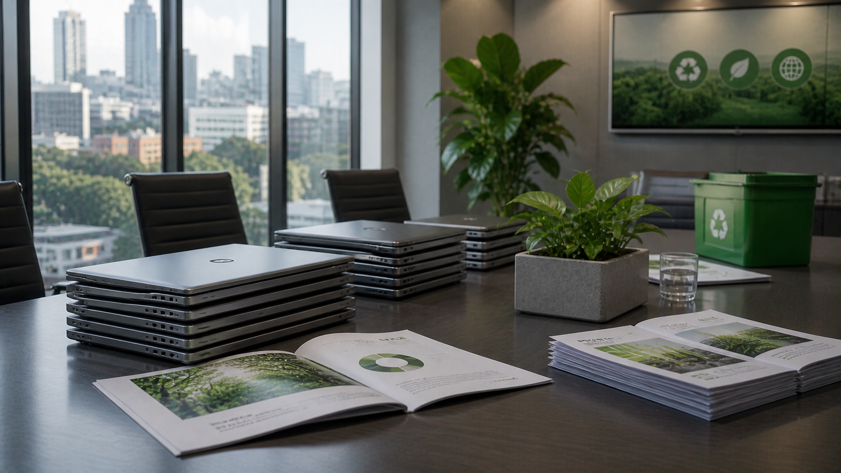 Professional Services ESG: IT in Advisory Firms | E-Waste Victoria