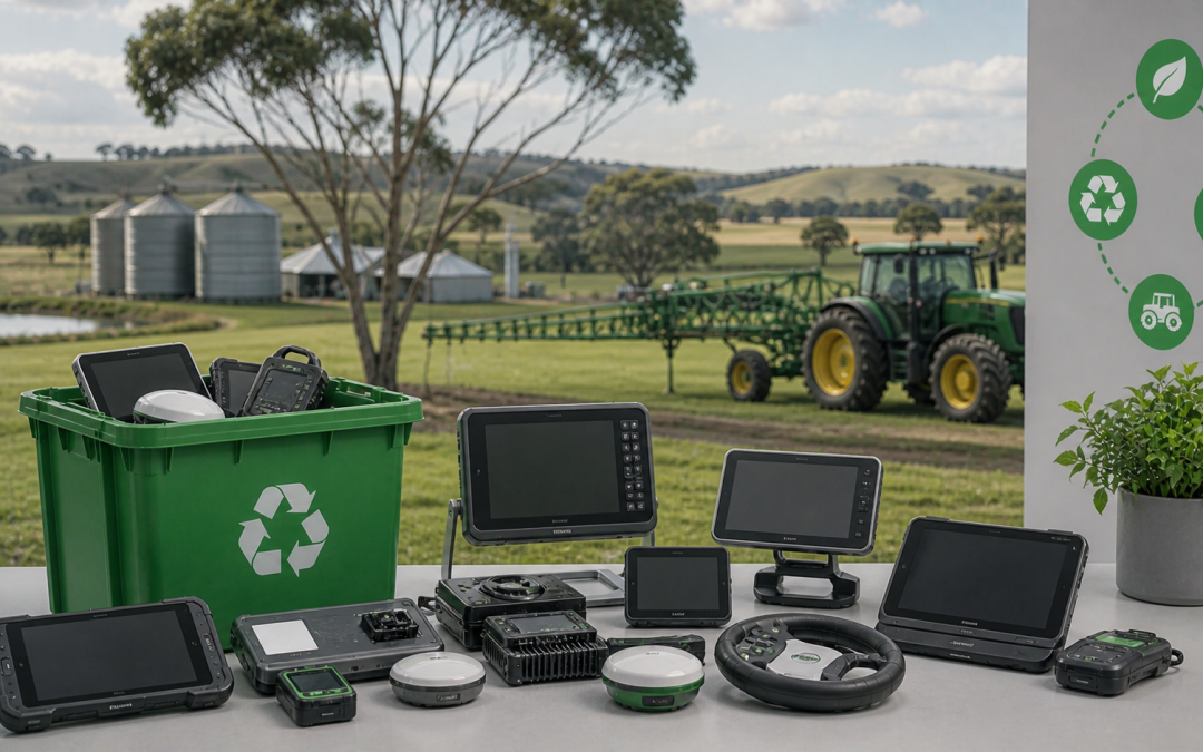 Agriculture ESG: Farm Technology Sustainability