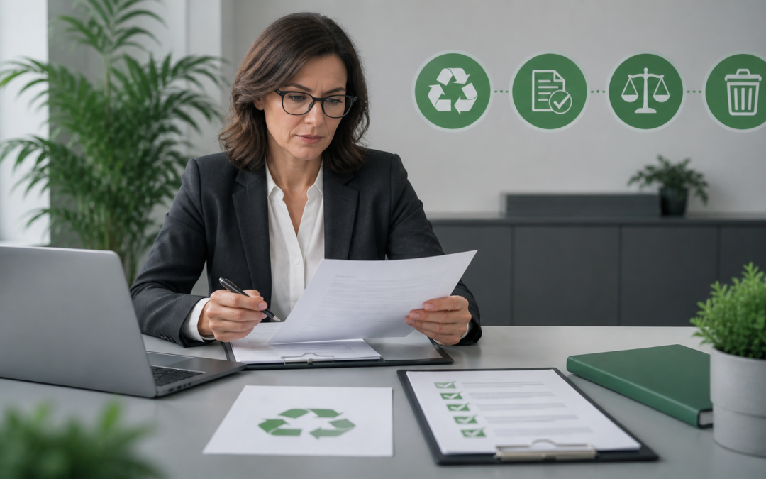 E-Waste Compliance: The Questions Victorian Businesses Should Be Asking